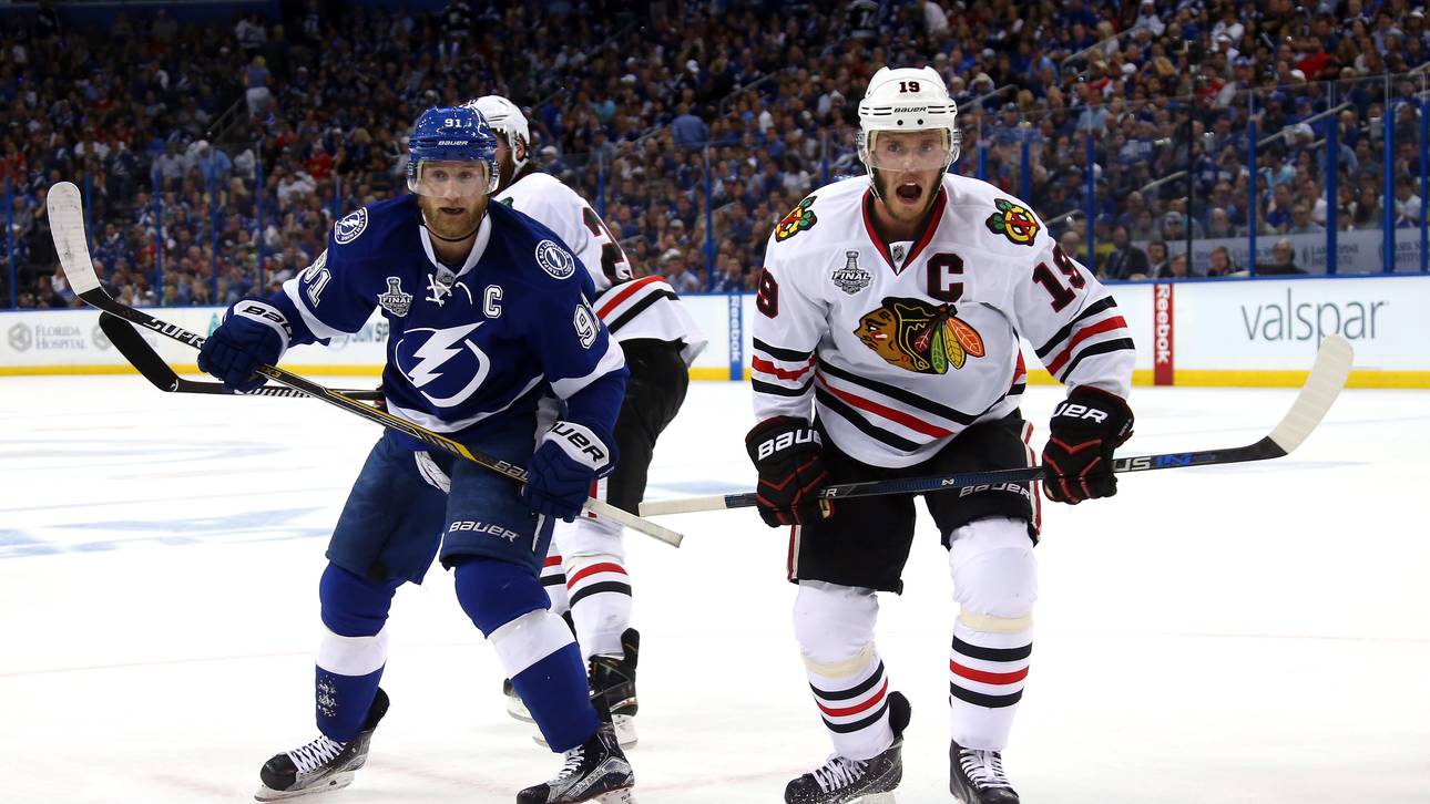 NHL-Stars mit Nachholbedarf