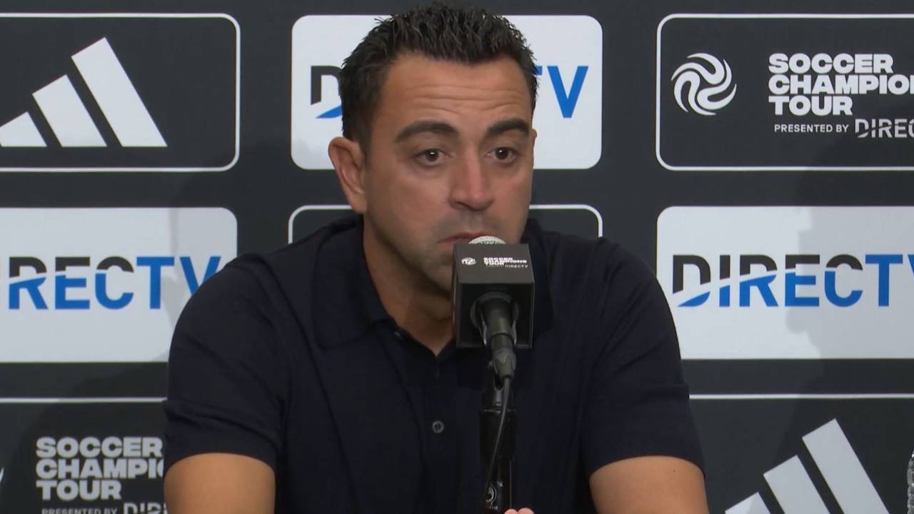 FC Barcelona: Xavi lobt Ilkay Gündogan für sein Testspiel-Debüt gegen Arsenal