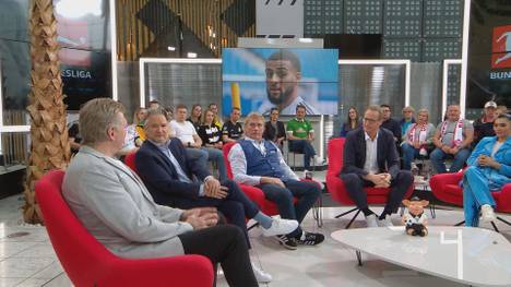 Hansi Flick setzt bei seinem DFB-Kader auf fünf Neulinge. Besonders die Personalie Josha Vagnoman sorgt für Unverständnis.