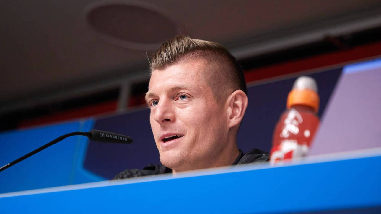 So denkt Kroos über Musiala