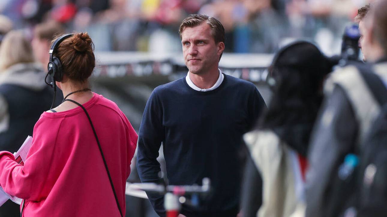 Krösche glaubt noch an Europa