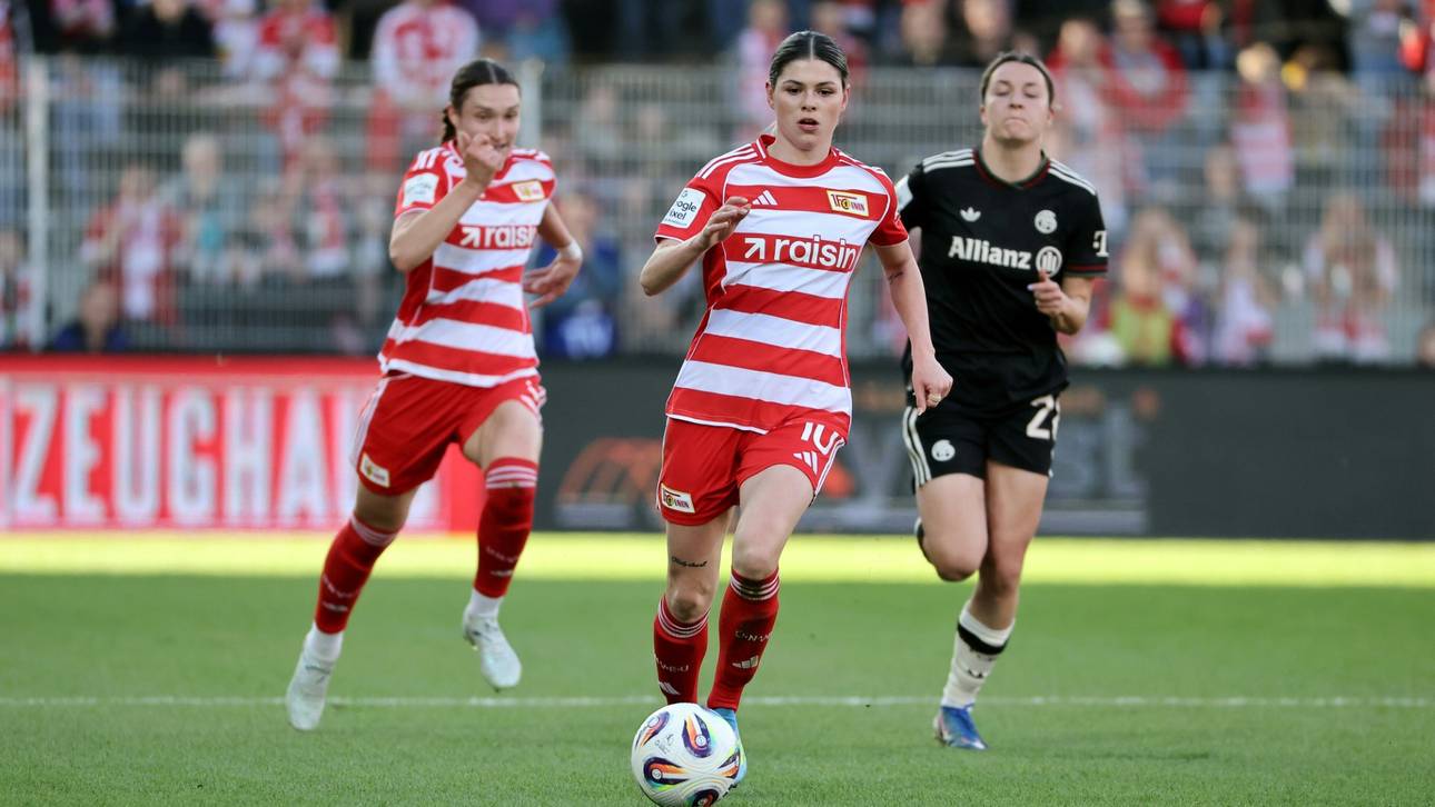 Frauen: Union eröffnet gegen Bayern