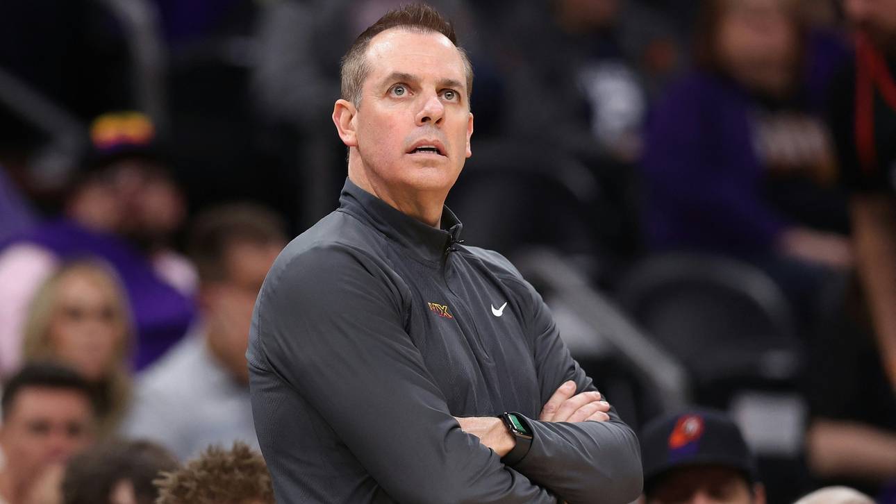 NBA: Phoenix trennt sich von Trainer Vogel