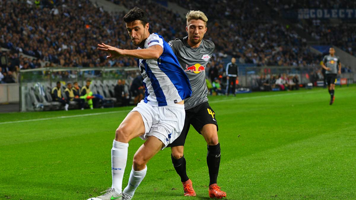 KEVIN KAMPL: Nicht so effektiv und auffällig wie in den letzten Spielen. Kommt einige Male zu spät in die Zweikämpfe. Auch ihm ist seine fehlende Frische anzumerken.  SPORT1-Note: 4,0