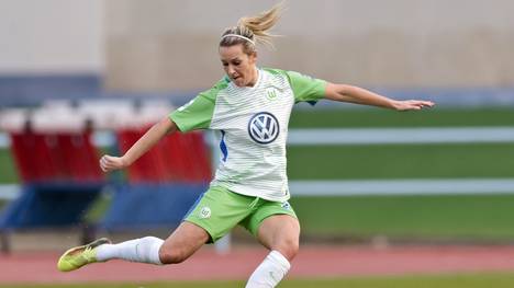 VfL Wolfsburg Women's v SC Huelva Women's - Friendly Match