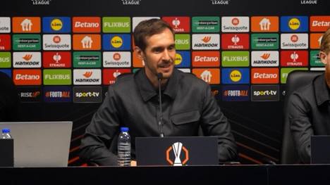 Der SC Freiburg bestreitet erstmals in der Vereinsgeschichte ein Halbfinale in der Europa League. Vor dem großen Duell mit Braga merkt Trainer Julian Schuster bereits das Kribbeln.