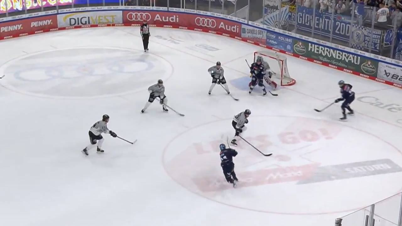 Historische Playoff-Klatsche! Haie kassieren mächtig Prügel | DEL-Highlights