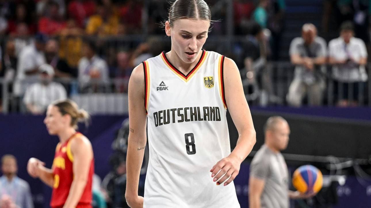 3×3-WM: DBB-Teams verpassen direkten Viertelfinal-Einzug