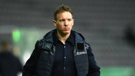 Nagelsmann spricht über den Gerland-Abschied