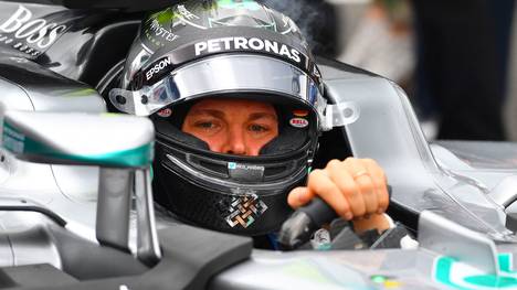 Nico Rosberg führt nur noch mit einem Punkt Vorsprung die Fahrerwertung an