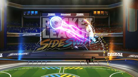 Rocket League Sideswipe soll noch 2021 für Android und iOS erscheinen 