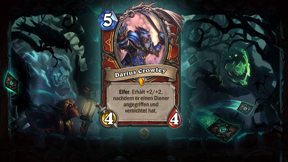 Darius Crowley (Darius)