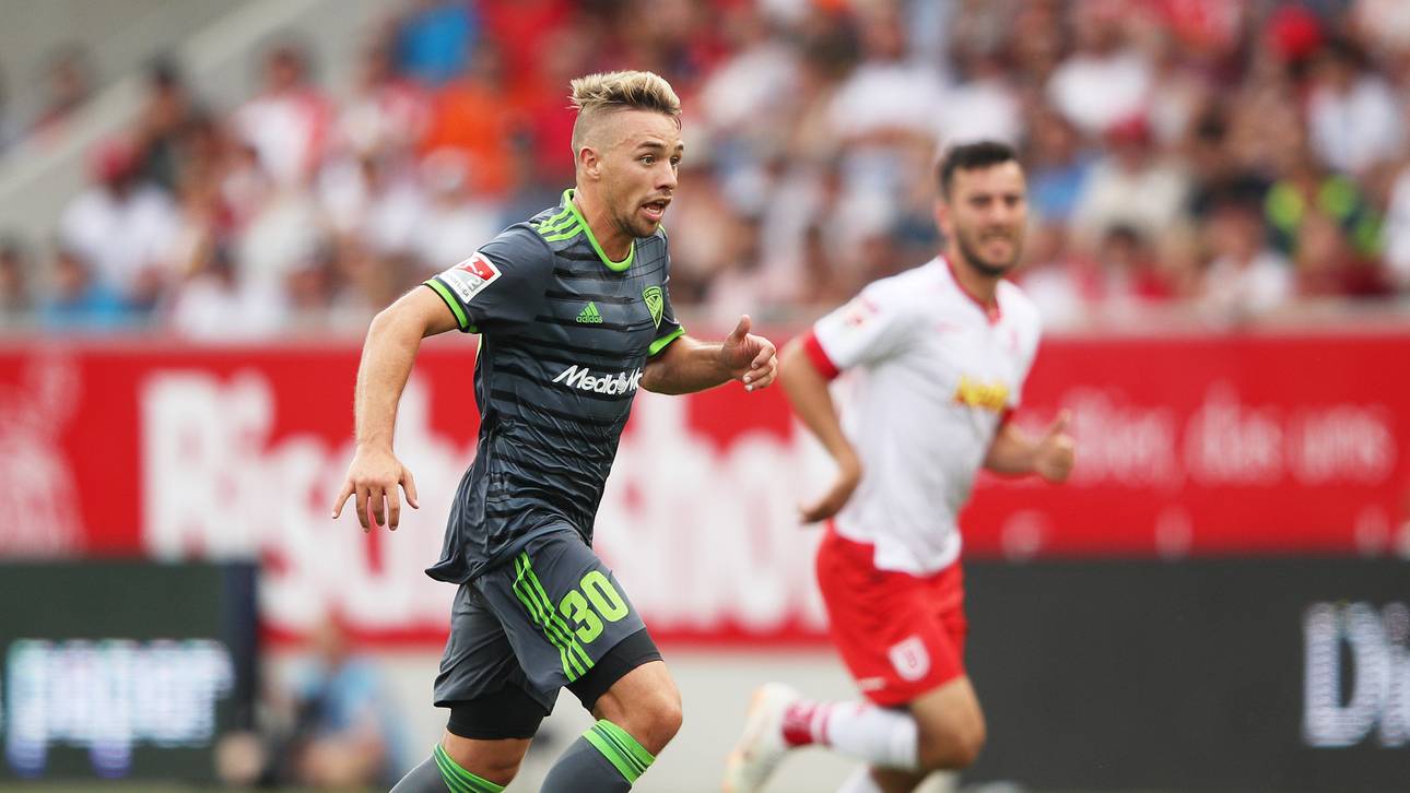 Fortuna vermeldet ersten Transfer