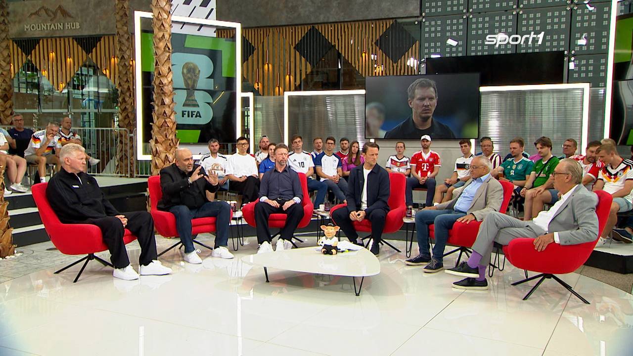 WM 2026: War Nagelsmann faul? Nach diesem Vorwurf wird's hitzig