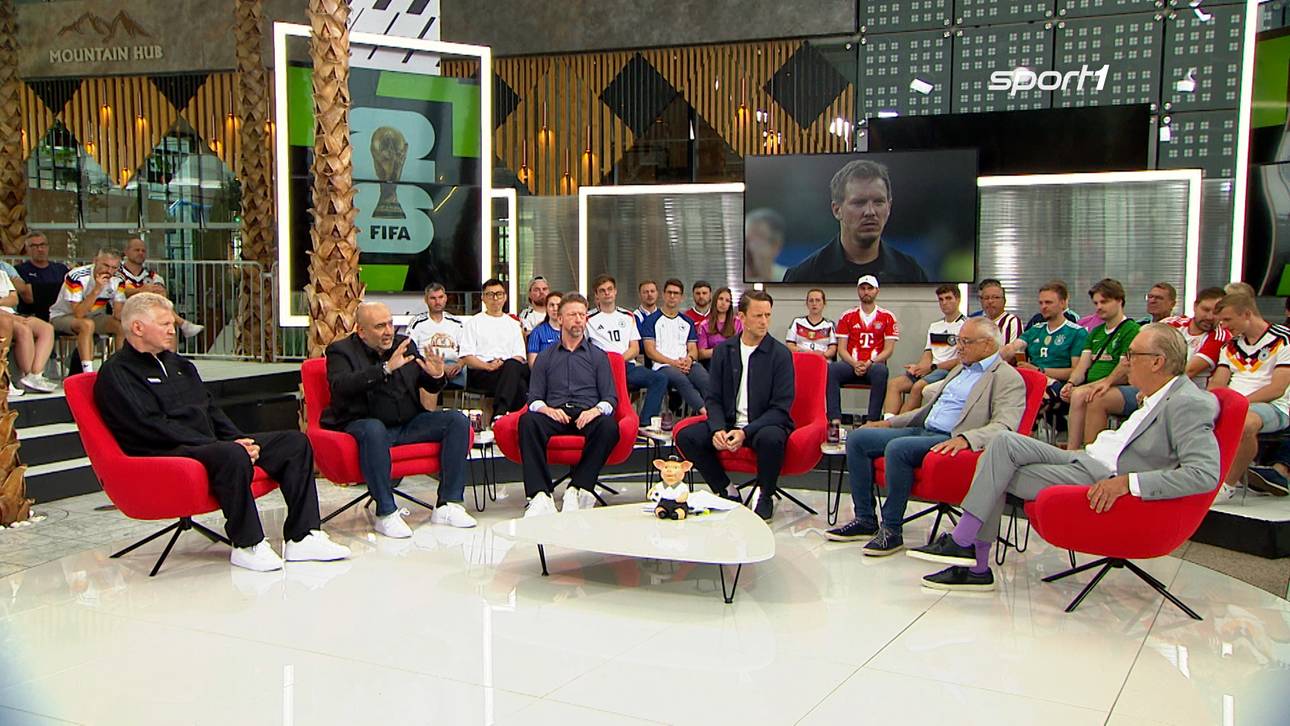 War Nagelsmann faul? Nach diesem Vorwurf wird’s hitzig