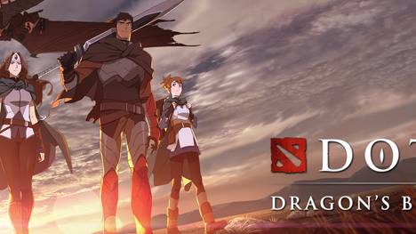 DOTA: Dragon's Blood erscheint am 25. März weltweit auf Netflix 