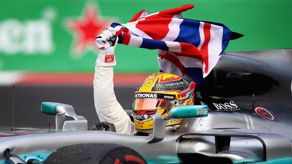 Lewis Hamilton Formel-1-Weltmeister