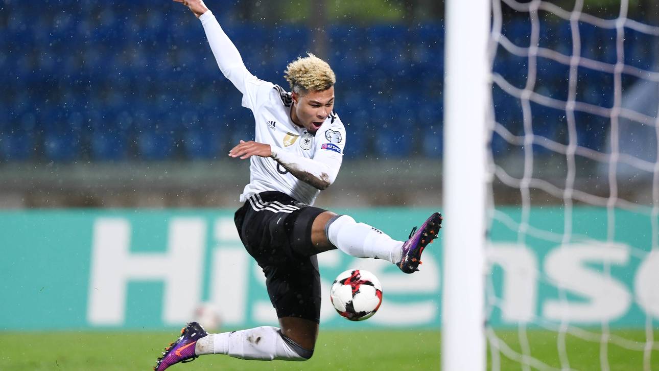 „Wahnsinnige Qualität“: Gnabry startet durch