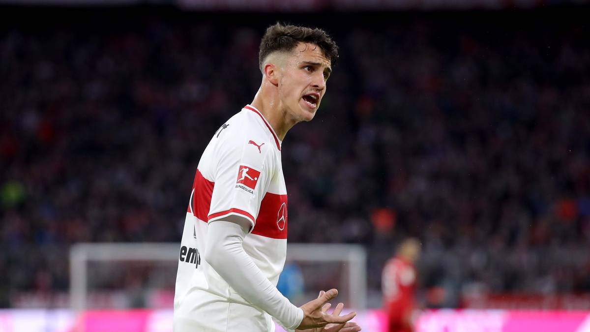 Ein großes Geheimnis machte Walter bis kurz vor dem Anpfiff noch um die Kapitänsbinde, die zuvor Christian Gentner trug. Nun steht fest: Marc Oliver Kempf ist der neue VfB-Kapitän