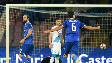 SSC Napoli v Juventus FC - TIM Cup