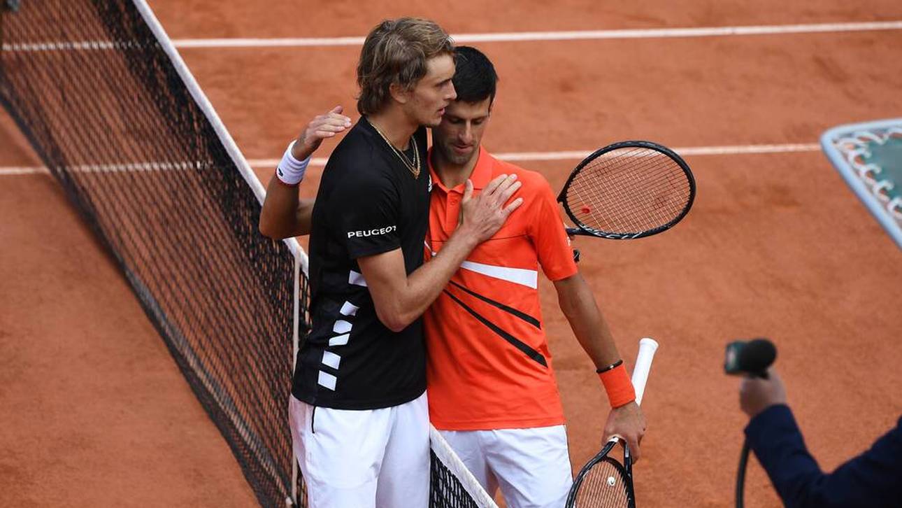 Macht Djokovic Duell mit Zverev fix?