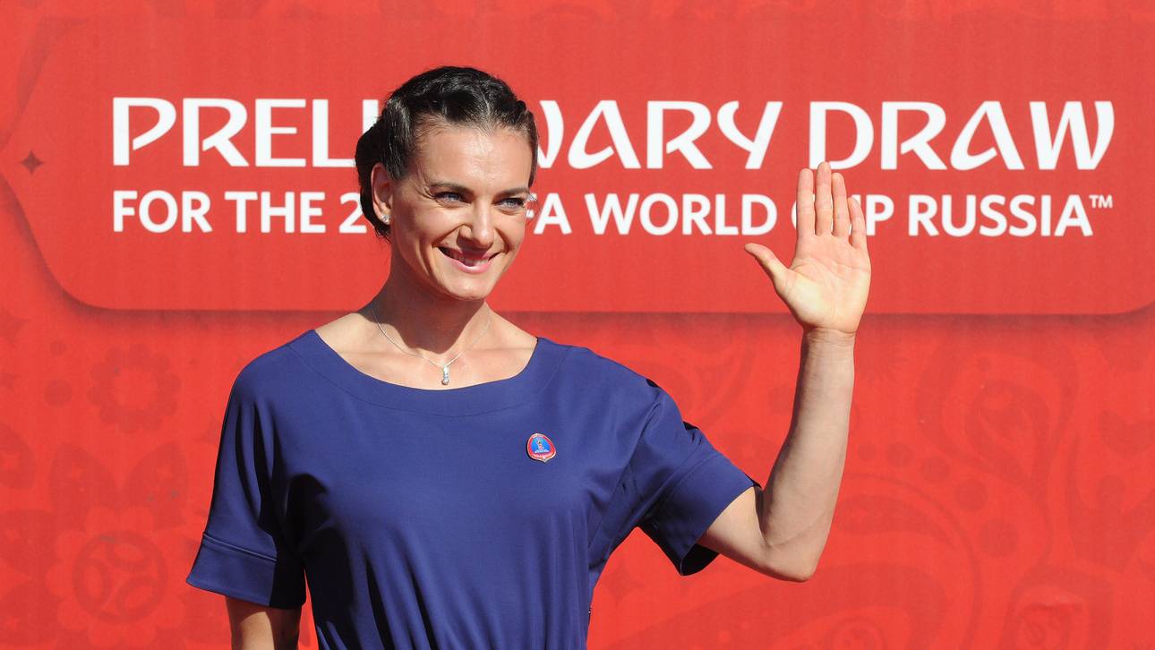 Issinbajewa will in IOC-Kommission