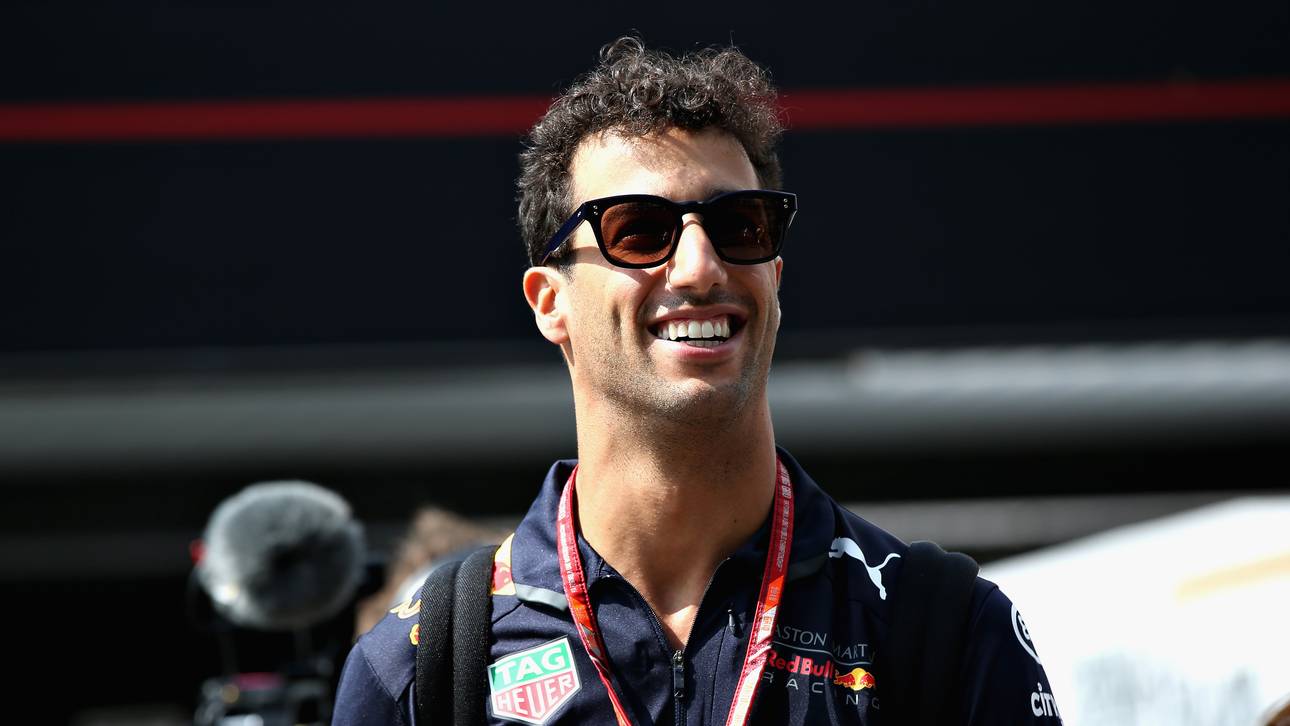 Ricciardo widerspricht Red Bull