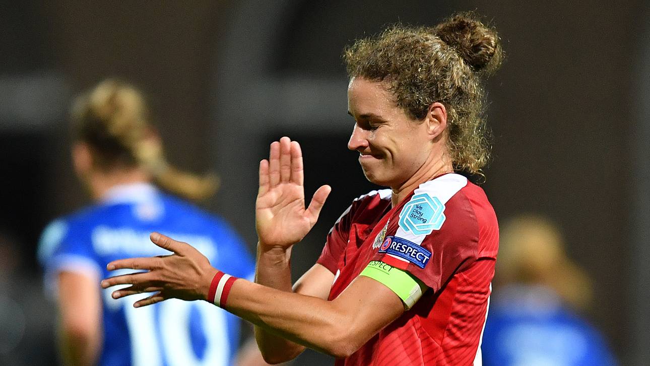 ÖFB-Rekordspielerin Burger hört auf