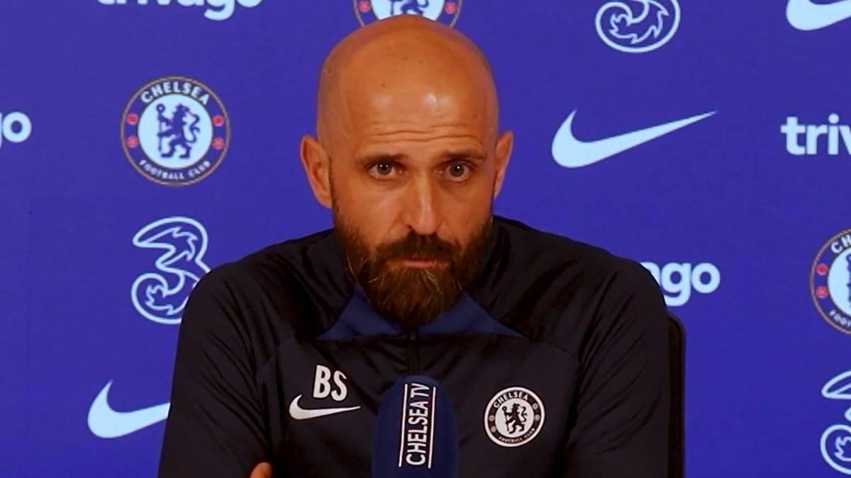 Nachdem der FC Chelsea Graham Potter nach nur einem halben Jahr als Trainer entlassen haben, äußert sich nun Interimstrainer Bruno Saltor zu den ereignisreichen Stunden in London. 