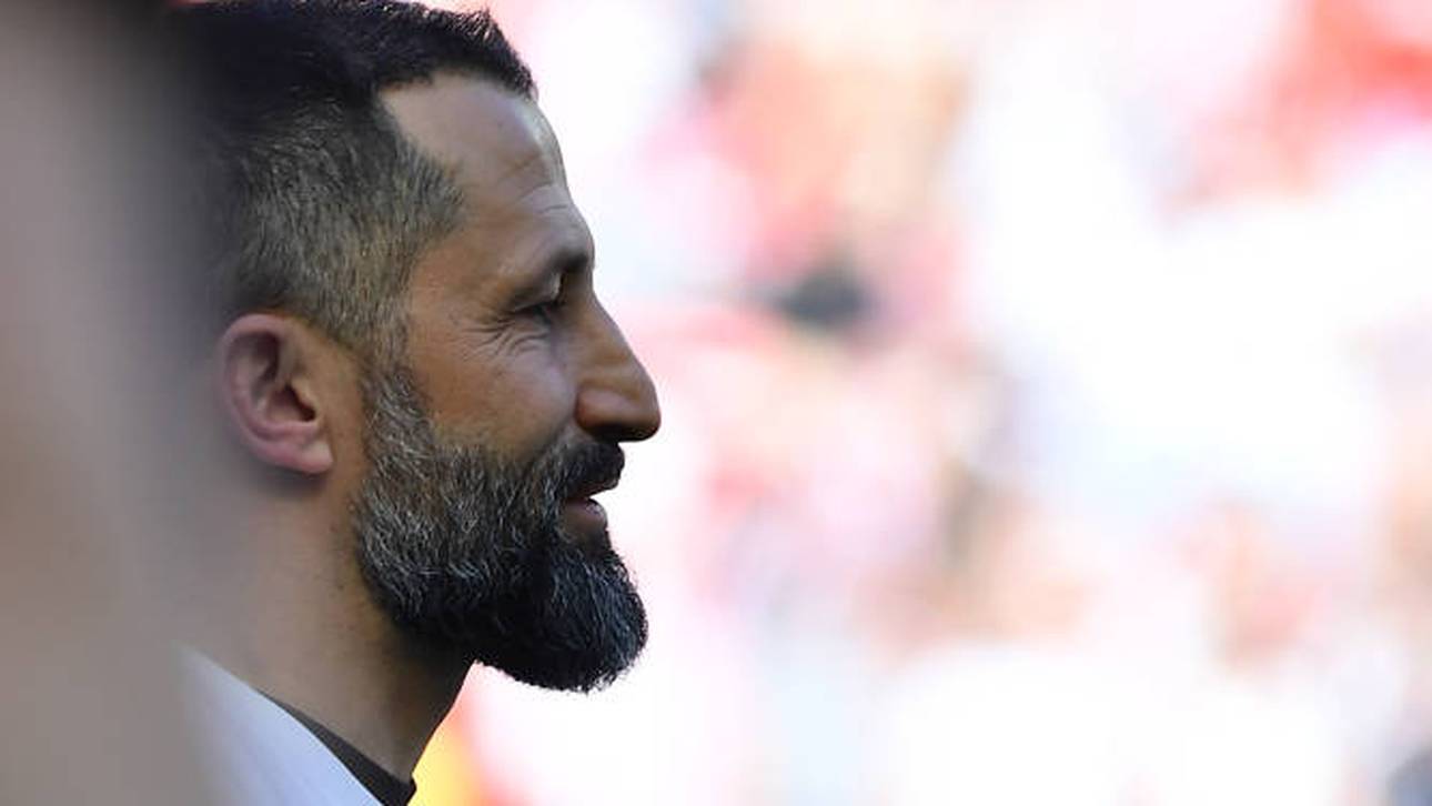 Salihamidzic: Nichts Böses gemacht