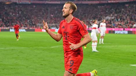 Der Hattrick von Harry Kane und alle weiteren Treffer vom Wochenende im Video