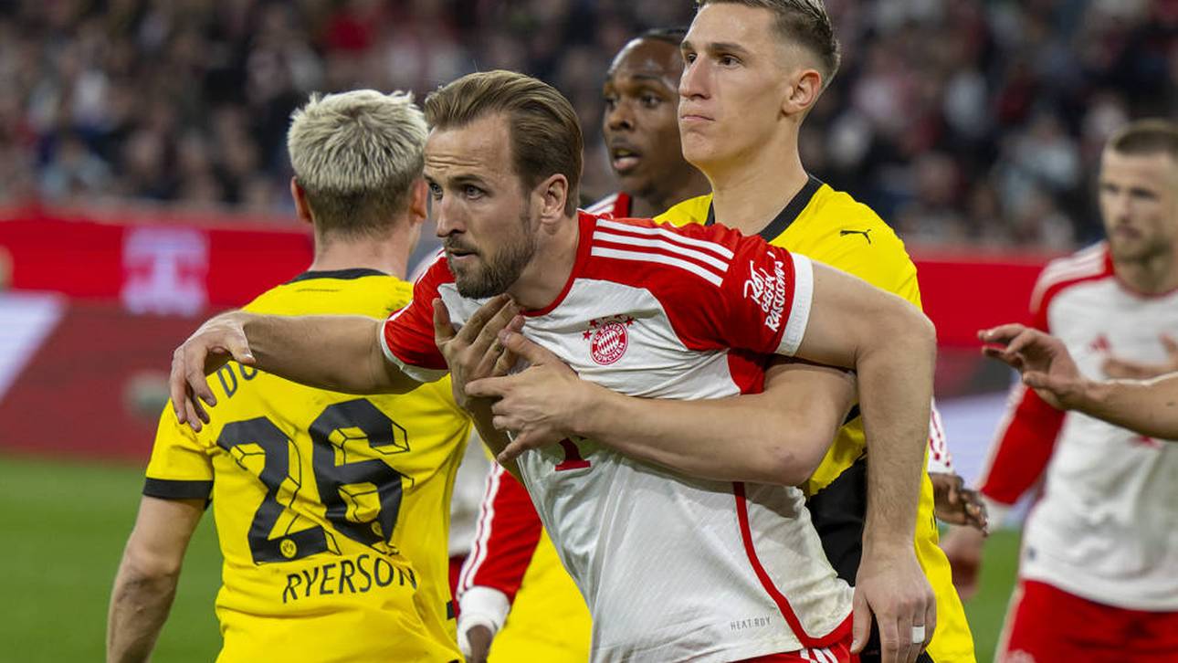 BVB muss Bayer Daumen drücken