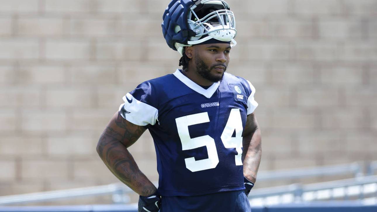 Saison-Aus für Cowboys-Star