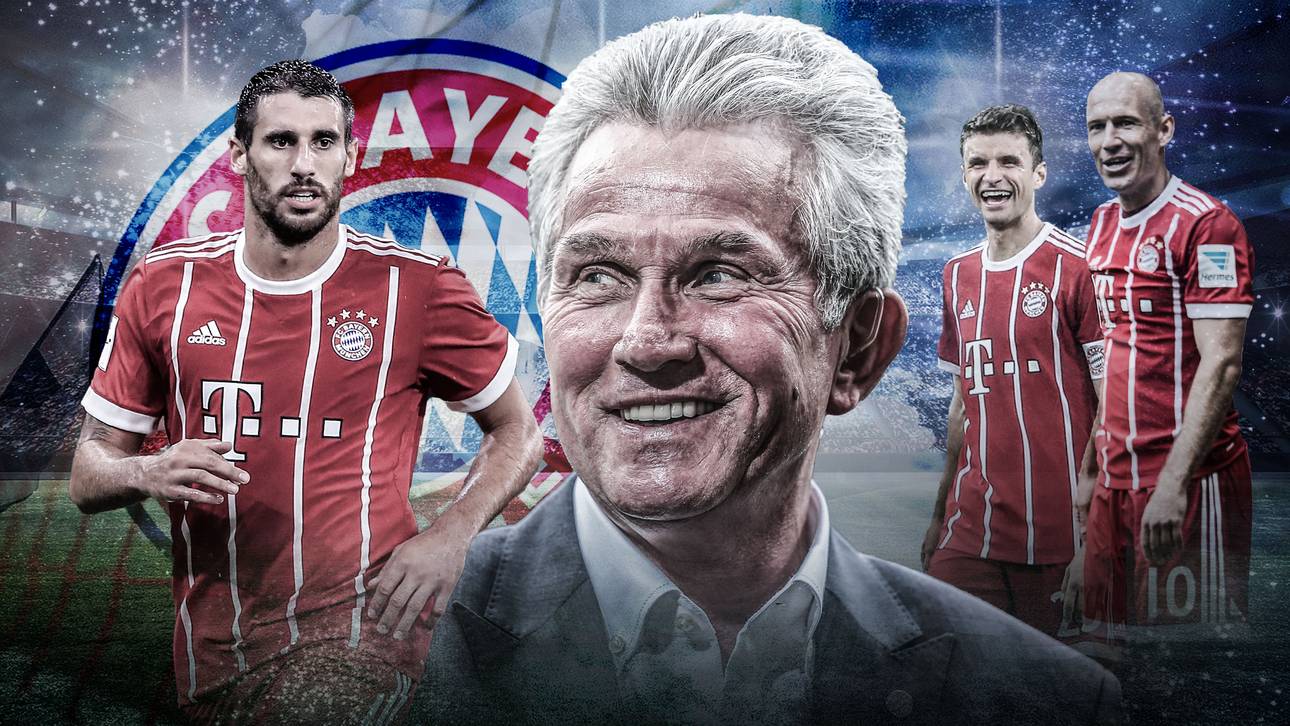 Das wird sich unter Heynckes ändern