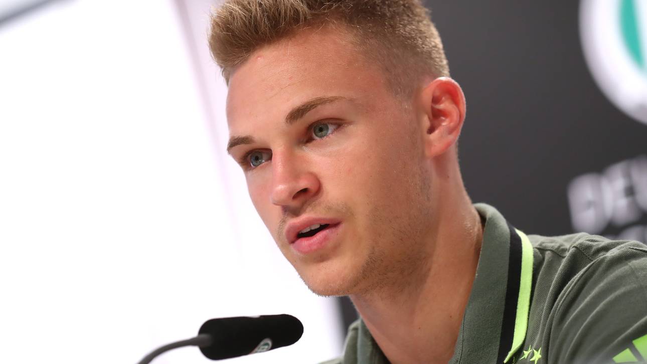 Kimmich über den Vergleich mit Lahm