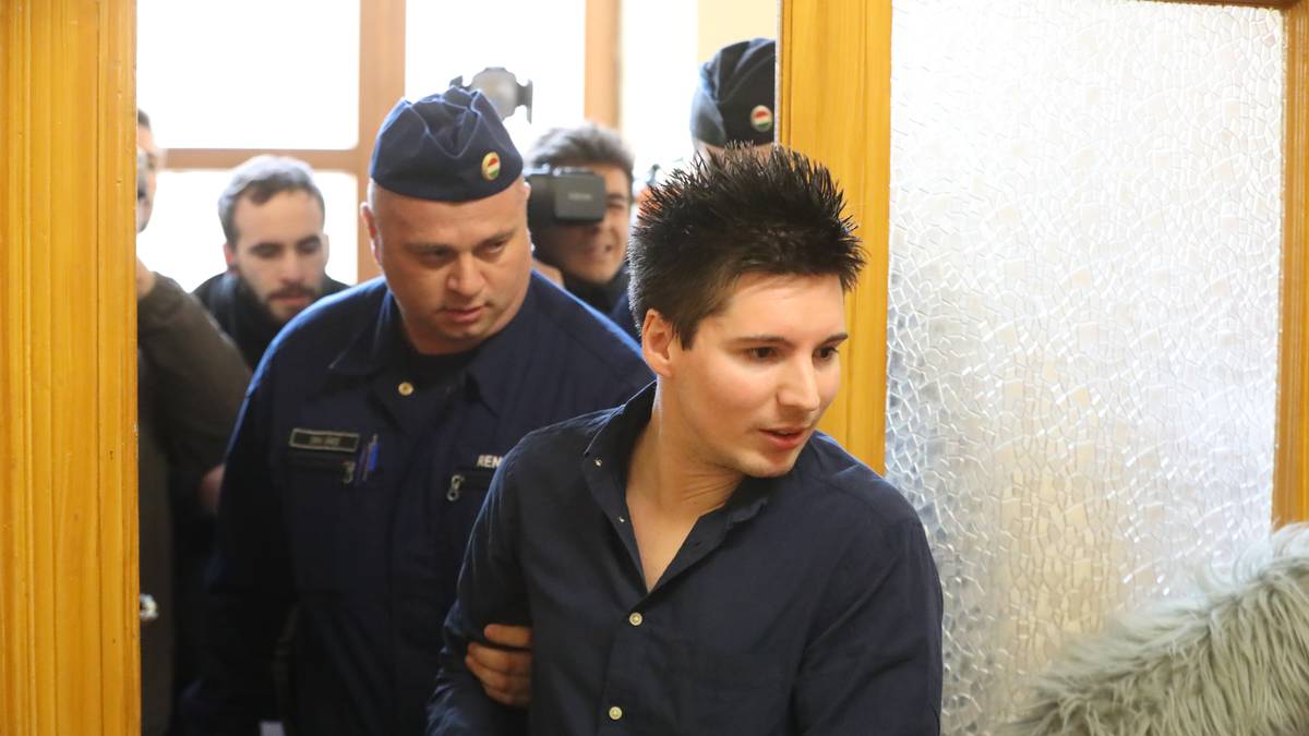 Rui Pinto, der Mann hinter Football Leaks, wurde im Januar in Ungarn verhaftet und in seine Heimat ausgeliefert
