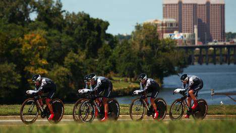 UCI Road World Championships - Day Two