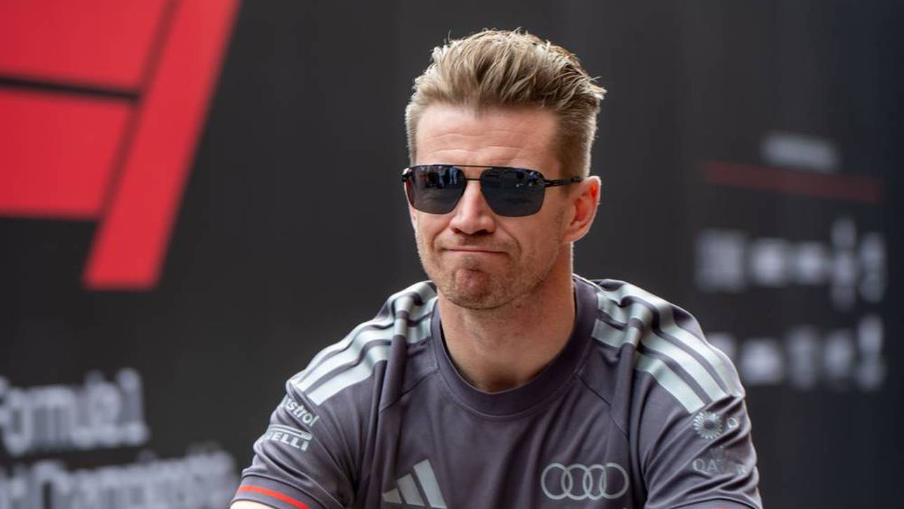 Hülkenberg verliert erste Punkte