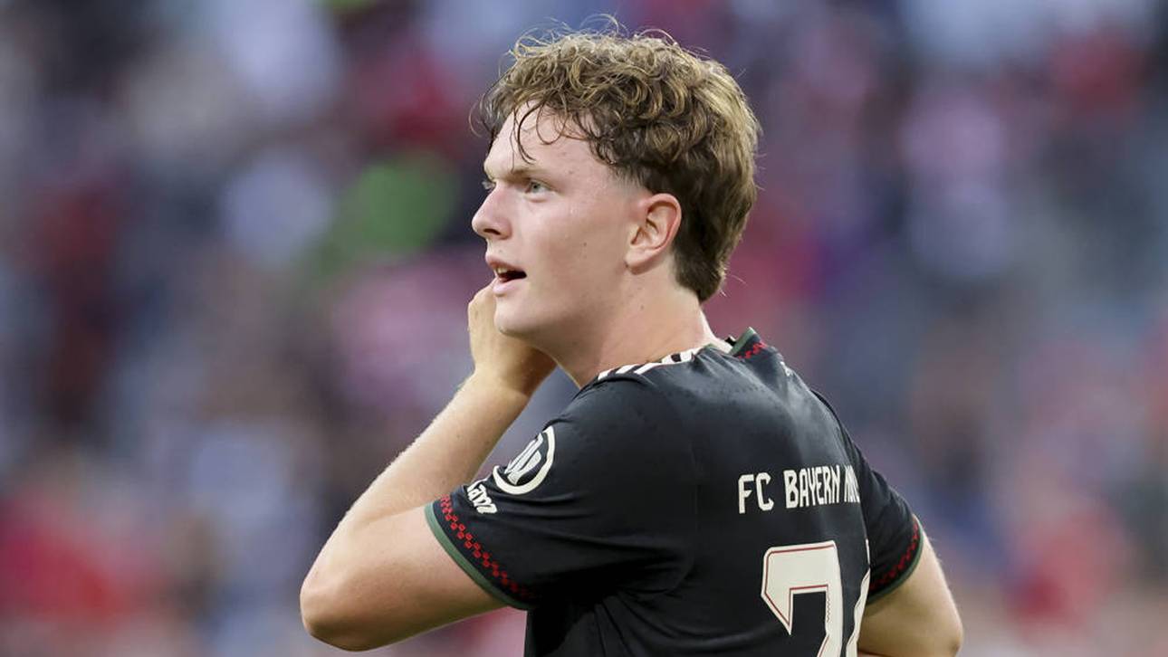 Paul Wanner ist schon in Eindhoven beim Medizincheck