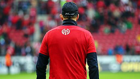 Thomas Tuchel hat fünf Jahre als Cheftrainer in Mainz hinter sich