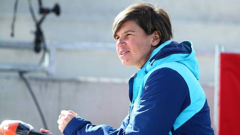 Ariane Hingst traut DFB-Frauen Titel zu