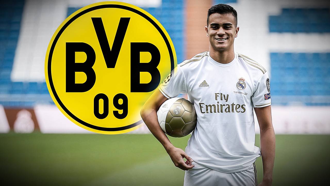 Transfermarkt: Dortmund holt Talent von Real Madrid