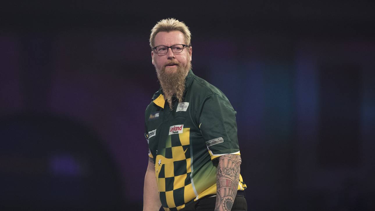 So läuft die Darts Premier League