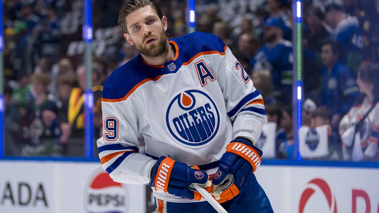 Leon Draisaitl träumt vom Stanley-Cup-Sieg