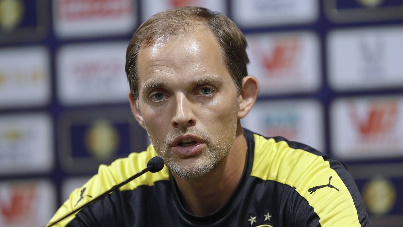 Tuchel enttäuscht wegen Castro