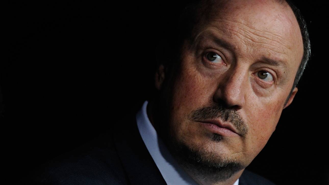 Benitez fehlt bei Weihnachtsessen