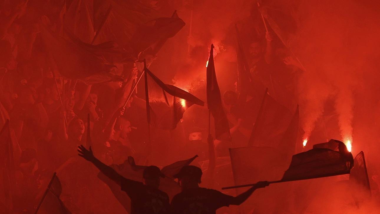 Fan-Gewalt: Griechischer Polizist tot