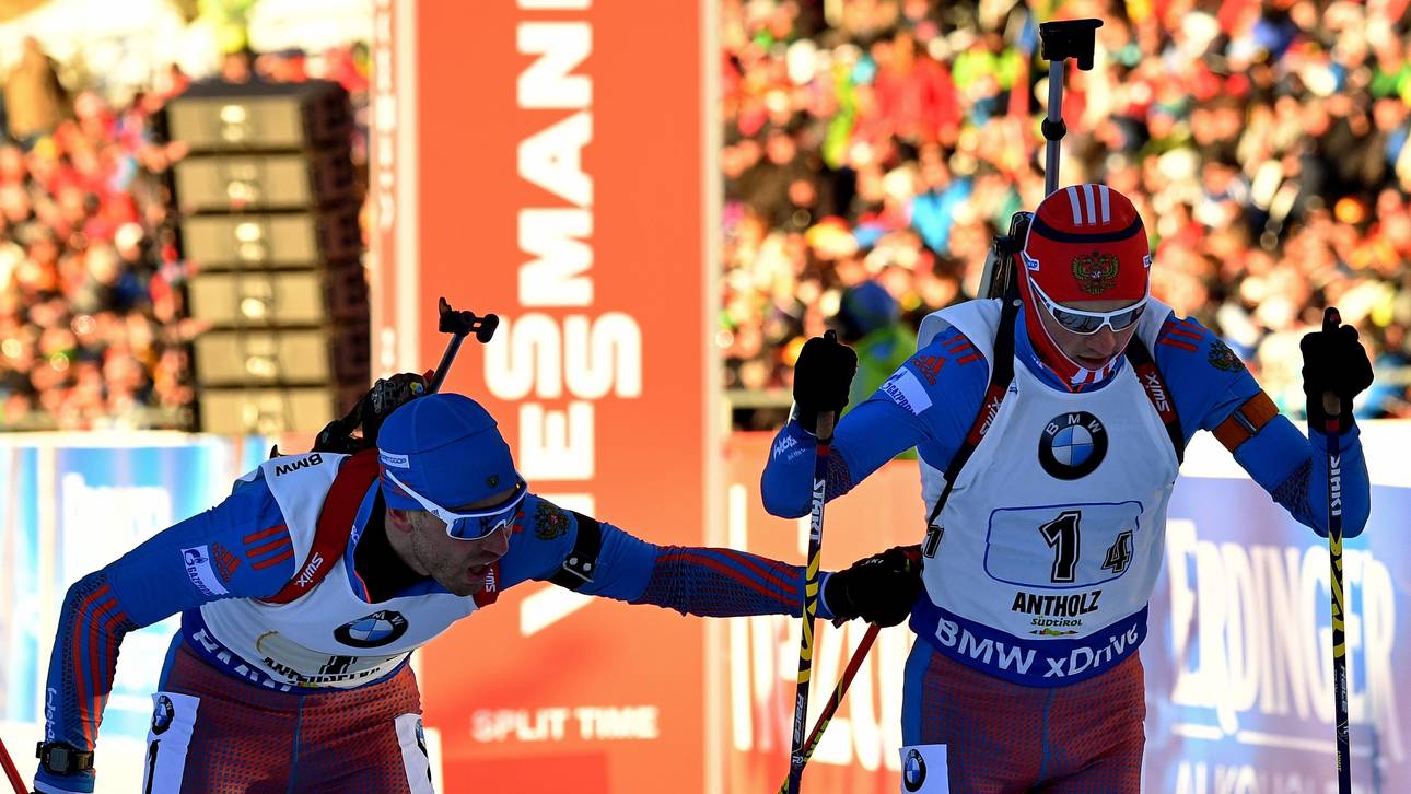 Russen-Doping: Entscheidung vertagt