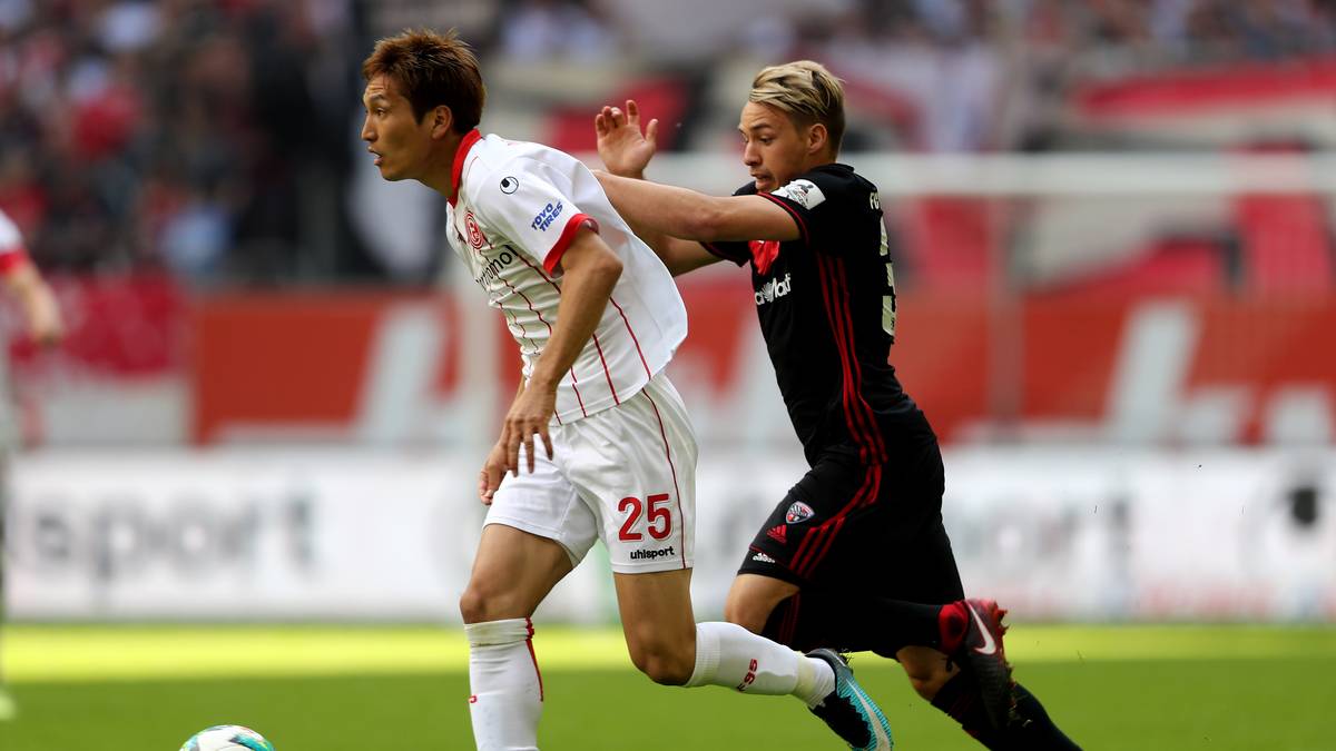 ABGÄNGE: Marlon Ritter (SC Paderborn/Leihgebühr 500.000), Anderson Lucoqui (Arminia Bielefeld), Julian Schauerte (KAS Eupen/ablösefrei), Kemal Rüzgar (Altinordu/ablösefrei), Lukas Schmitz (Wolfsberger AC/ablösefrei), Emmanuel Iyoha Mittelstürmer (Erzgebirge Aue/Leihe), Genki Haraguchi (Hertha BSC), Florian Neuhaus (Borussia Mönchengladbach/beide Leih-Ende)