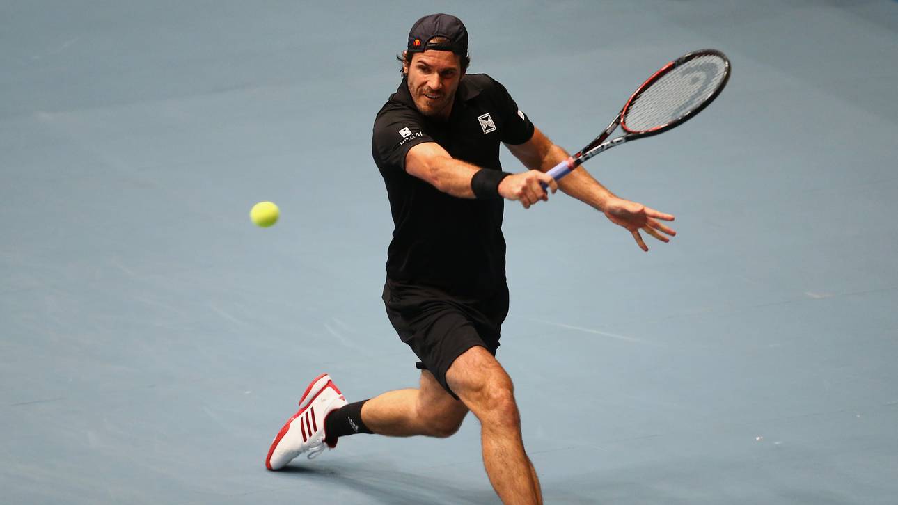 Haas kann schmerzfrei trainieren